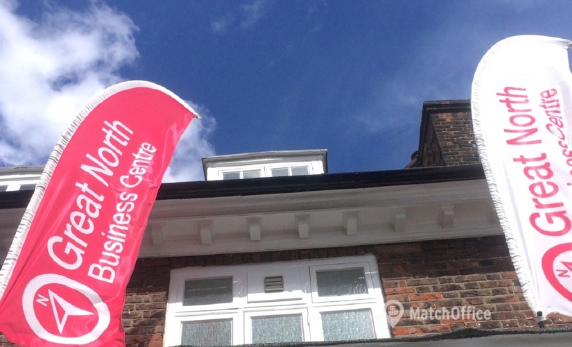 Business Centre in Hatfield, Great North Road 82, 60 m² - MatchOffice.co.uk