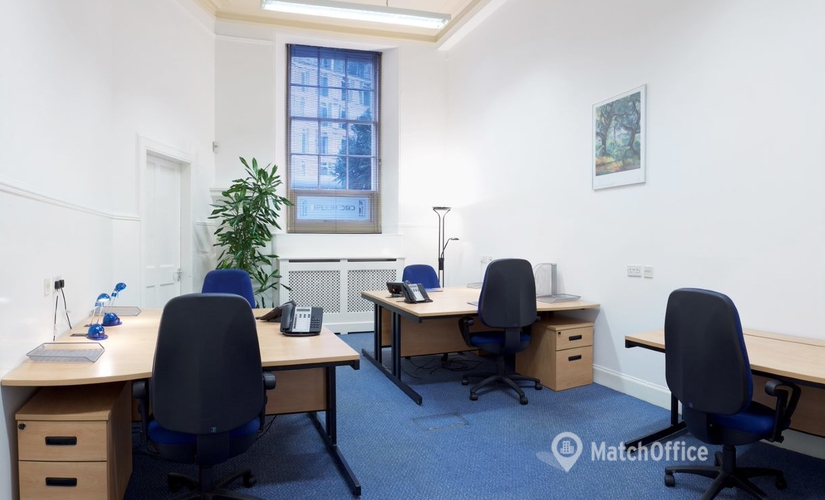 Coworking CBC House, 24 Canning Street EH3 8EG Edinburgh