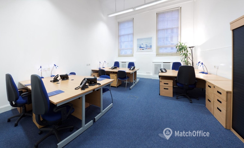 Coworking CBC House, 24 Canning Street EH3 8EG Edinburgh