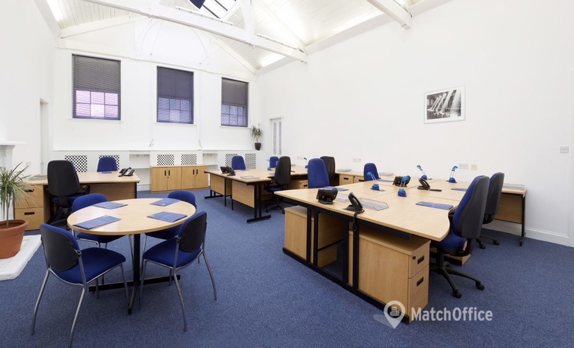 Coworking CBC House, 24 Canning Street EH3 8EG Edinburgh