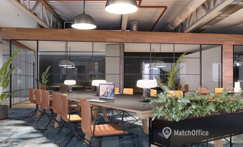 1650 m² Business center property up for rent in City of London, 1 Alie Street  (E1 8DE) - 1 | MatchOffice.com