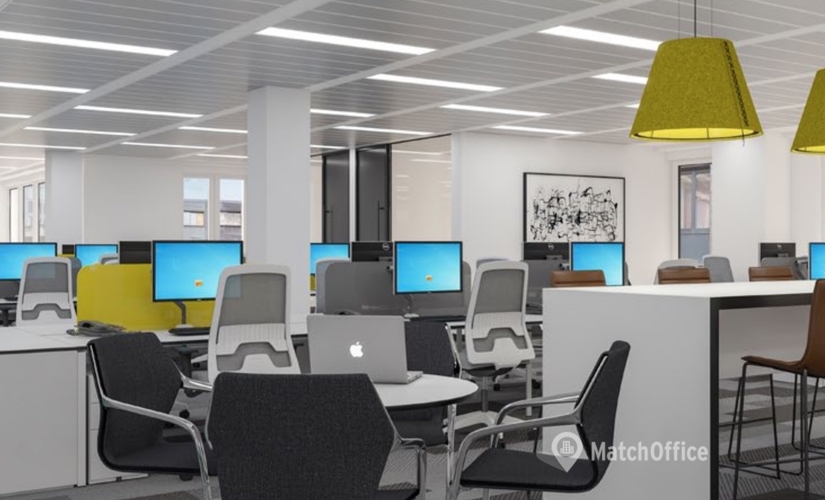 1650 m² Business center building for rent in City of London, 1 Alie Street  (E1 8DE) - 2 | MatchOffice.com