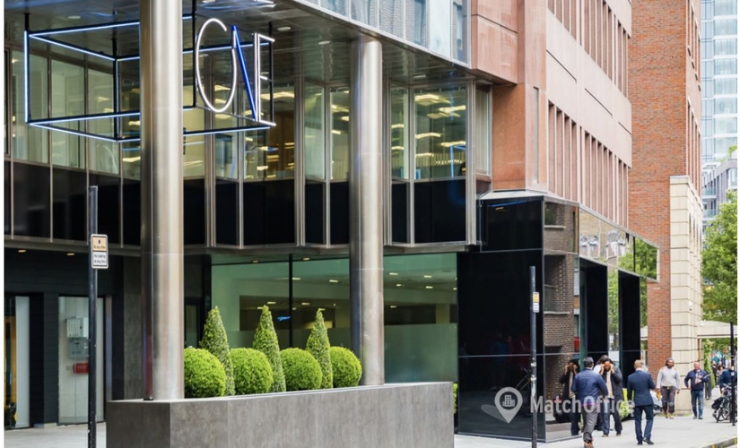 Business center 1 Alie Street  E1 8DE The City of London
