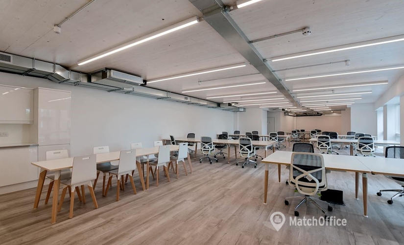 Business centre  in The City of London, 69 Dalston Lane , 259 m² - MatchOffice.co.uk