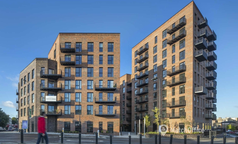  Business center  in The City of London, 69 Dalston Lane , 259 m² - MatchOffice.co.uk