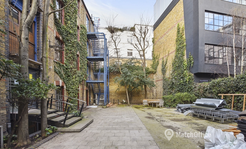 Business center Cowcross Street EC1M 6BW The City of London