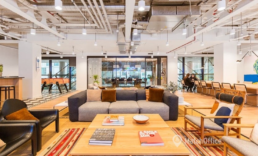 Coworking 50-60 Station Road Cambridge CB1 2JH Cambridgeshire