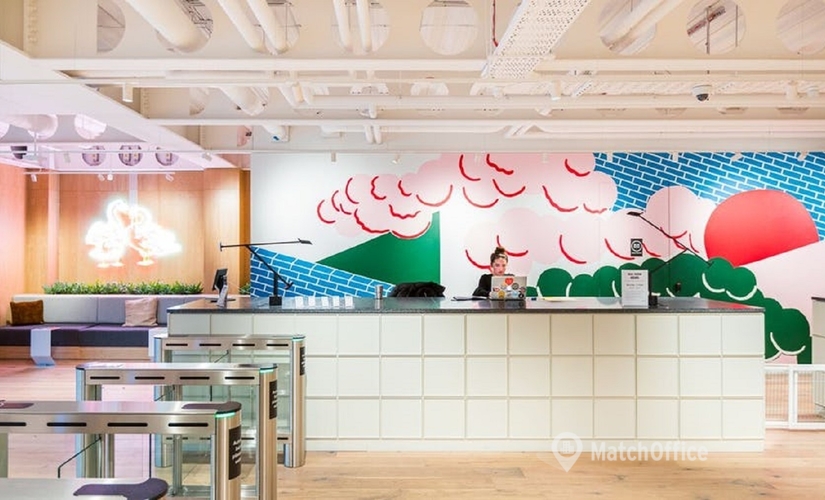 Coworking 50-60 Station Road Cambridge CB1 2JH Cambridgeshire