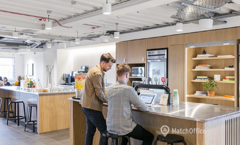 Business center  in Edinburgh, 80 George Street , 150 m² - MatchOffice.co.uk