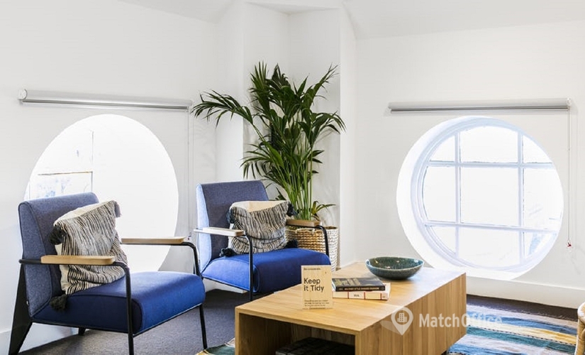 Business centre  in Edinburgh, 80 George Street , 150 m² - MatchOffice.co.uk