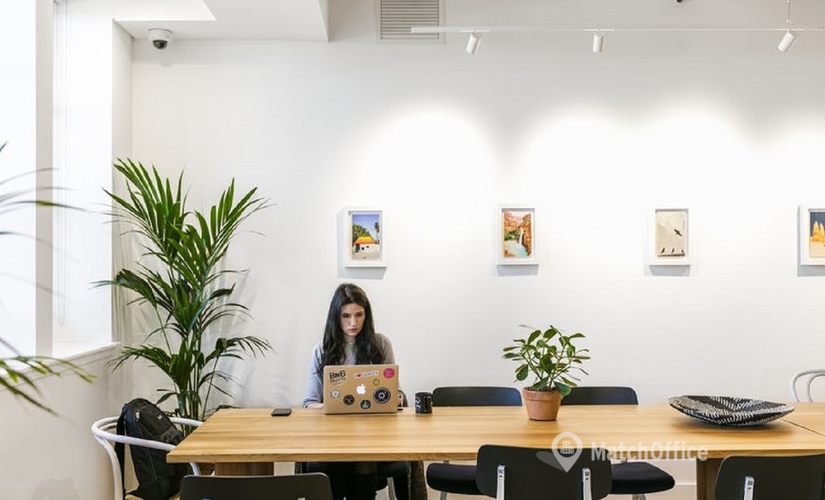 Business center  in Edinburgh, 80 George Street , 150 m² - MatchOffice.co.uk