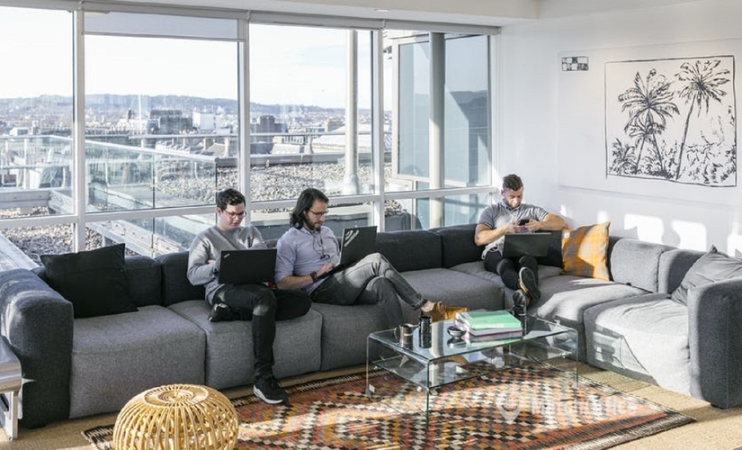 Coworking 80 George Street EH2 3BU Edinburgh