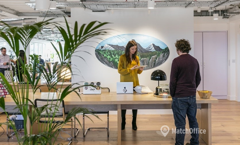 Coworking 80 George Street EH2 3BU Edinburgh