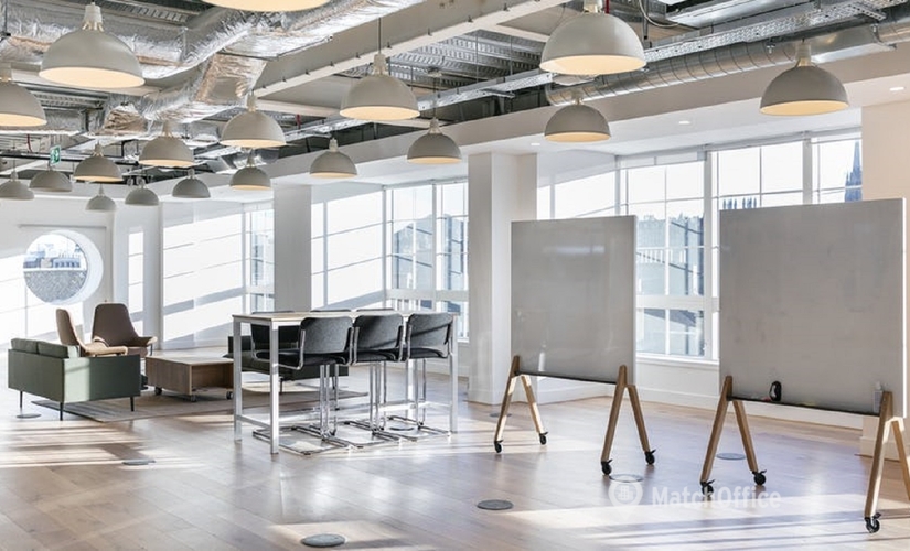 Coworking 80 George Street EH2 3BU Edinburgh