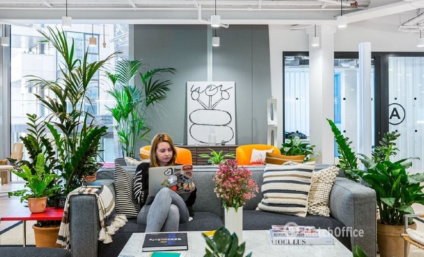 Coworking 5 Merchant Square W2 1AY The City of London