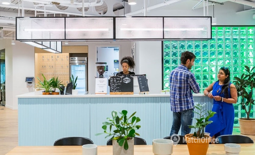 Coworking 5 Merchant Square W2 1AY The City of London