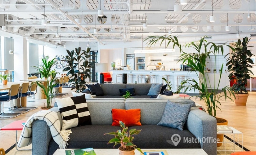 Coworking 5 Merchant Square W2 1AY The City of London