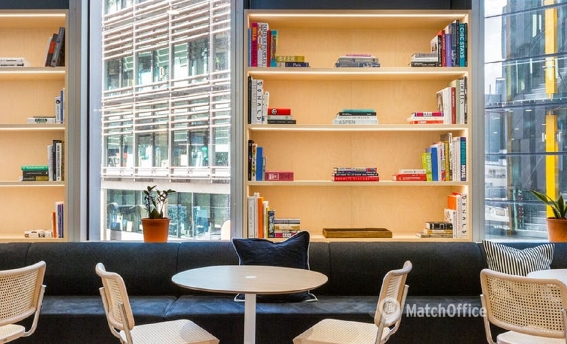 Coworking 5 Merchant Square  W2 1AY The City of London