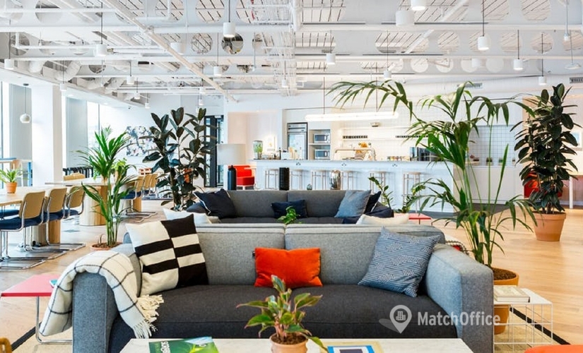Coworking 5 Merchant Square  W2 1AY The City of London