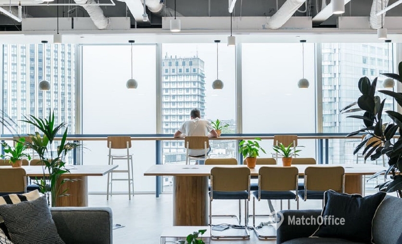 200 m² Shared office  in City of London, 5 Merchant Square  (W2 1AY) - 4 | MatchOffice.com