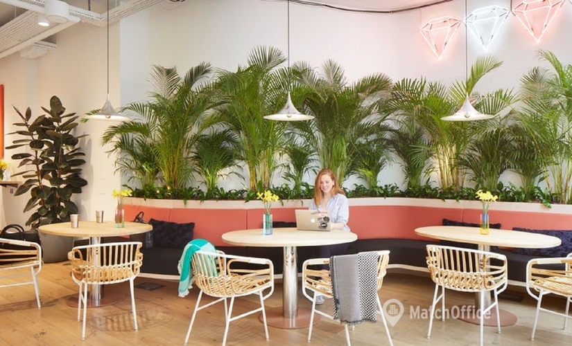 Business center 8-14 Meard Street W1F 0EQ Central London