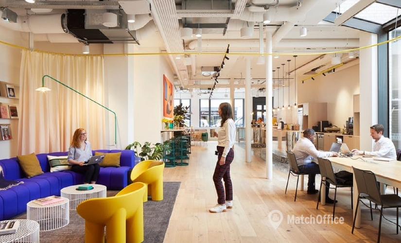 Coworking 26 Hatton Garden EC1N 8BR The City of London