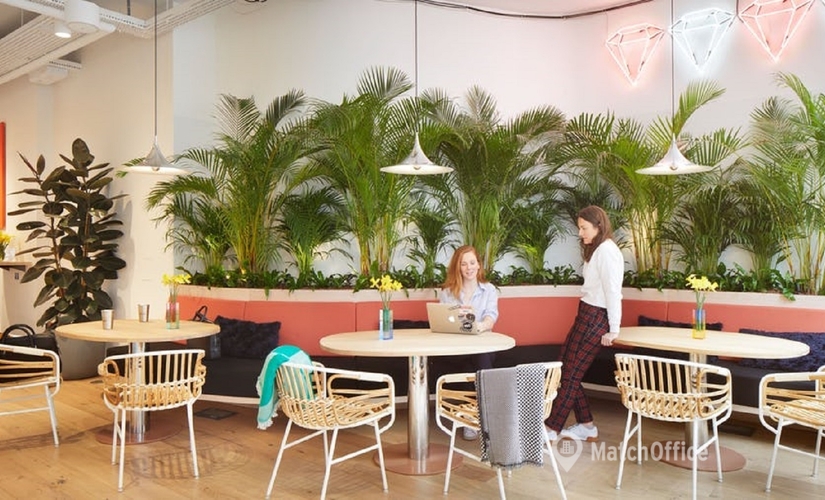 200 m² Coworking in City of London, 26 Hatton Garden (EC1N 8BR) - 1 | MatchOffice.com