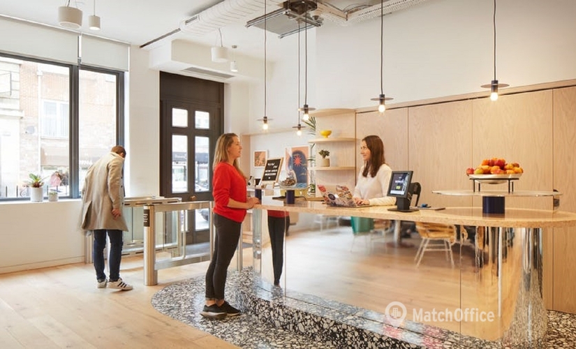 200 m² Coworking space in City of London, 26 Hatton Garden (EC1N 8BR) - 2 | MatchOffice.com