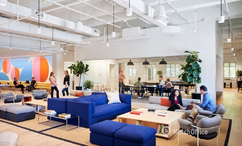 Coworking 1 America Square EC3N 2LS The City of London