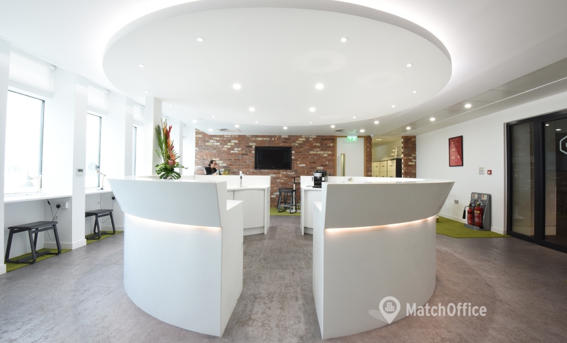 Virtual office address Manchester, Mosley Street - MatchOffice.co.uk