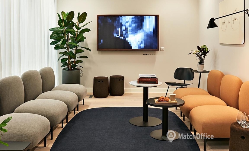 Meeting room for rent in The City of London, King William Street 24, 422 m² - MatchOffice.co.uk