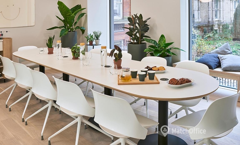 Meeting room in The City of London, King William Street 24, 422 m² - MatchOffice.co.uk