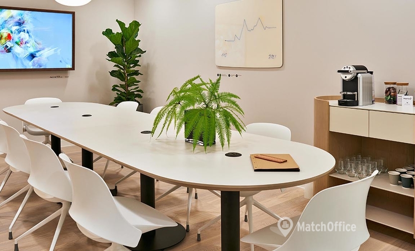 Meeting room for rent in The City of London, King William Street 24, 422 m² - MatchOffice.co.uk