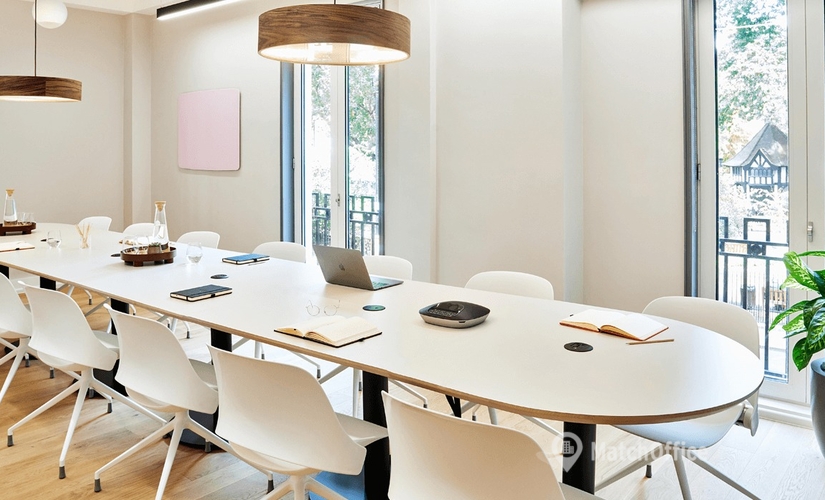 Meeting room for rent in Central London, Soho Square 27, 313 m² - MatchOffice.co.uk