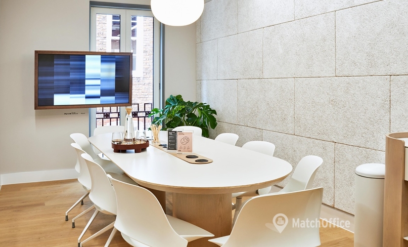 Meeting room hire in Central London, Soho Square 27, 313 m² - MatchOffice.co.uk
