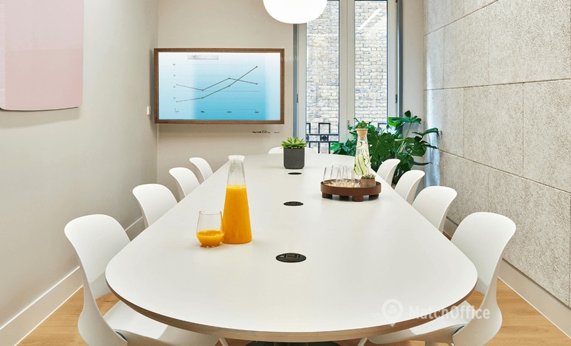 Meeting room in Central London, Soho Square 27, 313 m² - MatchOffice.co.uk