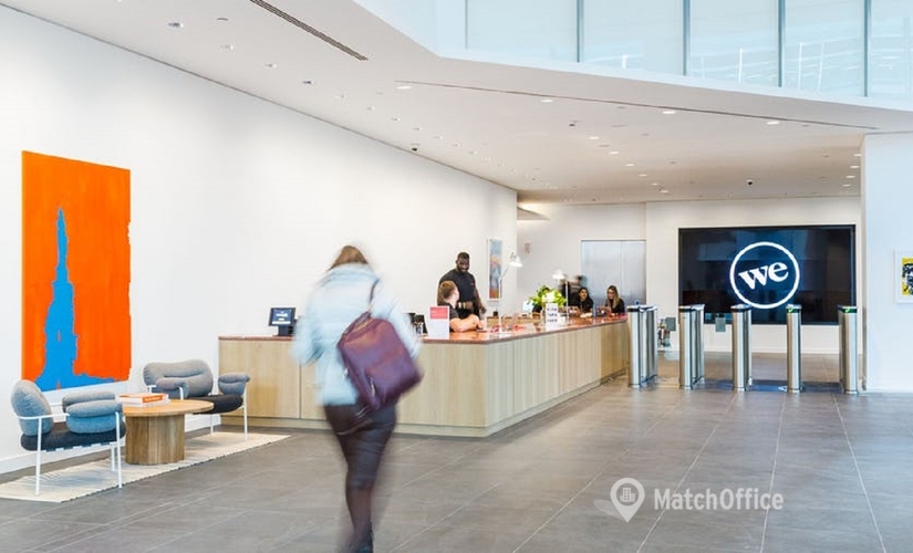 200 m² Serviced office place up for rent in City of London, 30 Churchill Place (E14 5EU) - 2 | MatchOffice