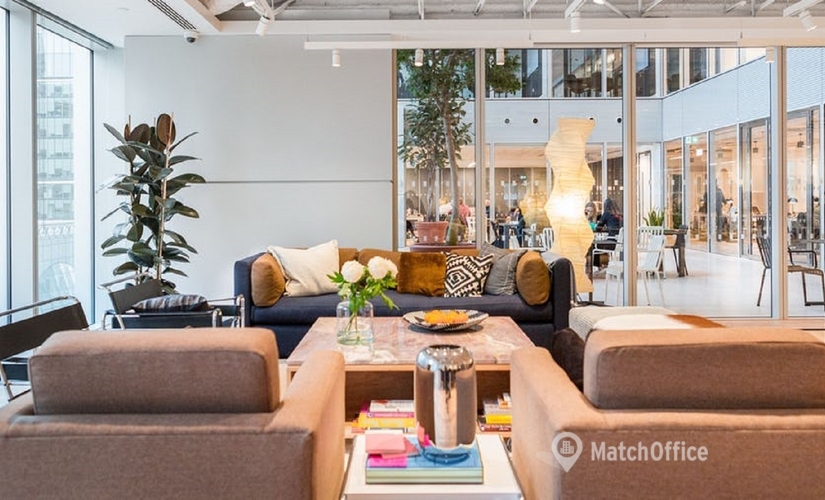 Coworking 30 Churchill Place E14 5EU East London