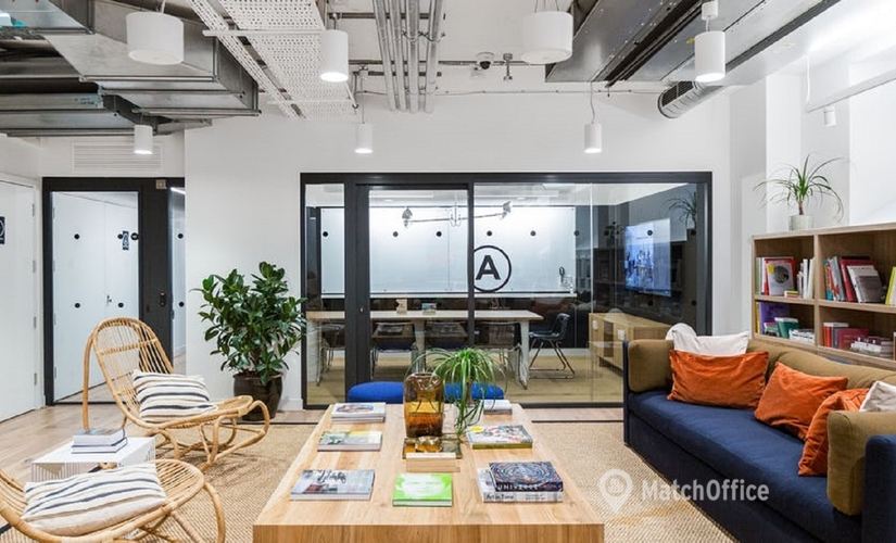 Coworking 52 Bedford Row WC1R 4LR The City of London