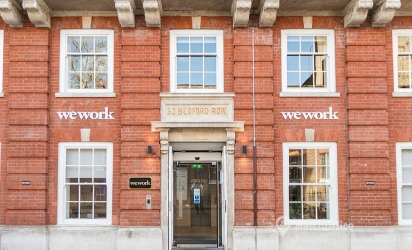 Coworking 52 Bedford Row WC1R 4LR The City of London