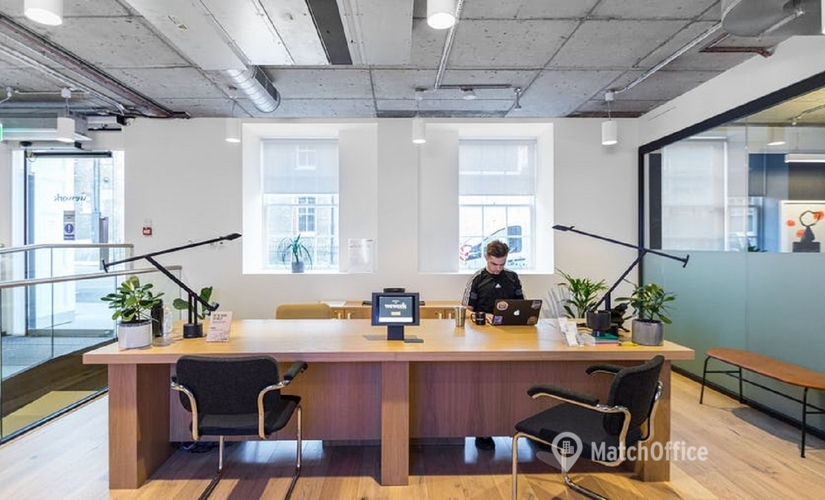 Coworking 52 Bedford Row WC1R 4LR The City of London