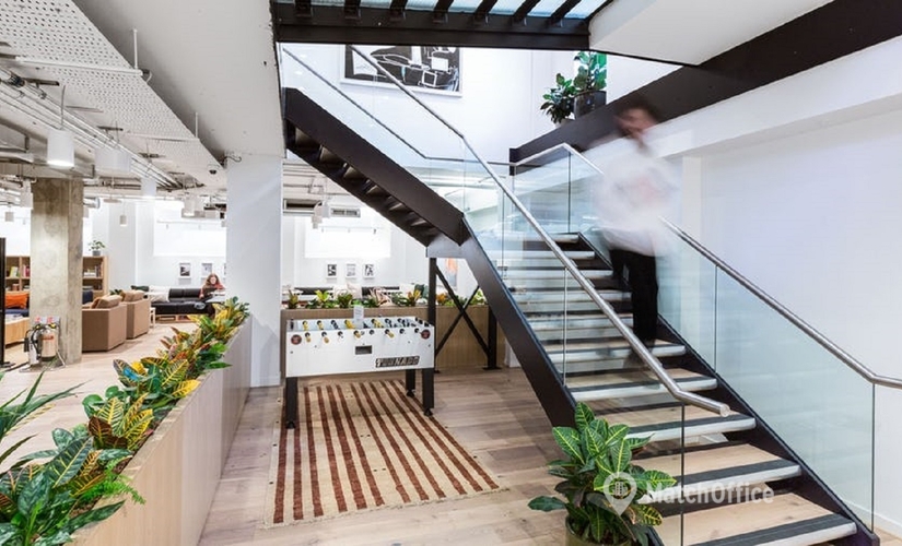 Business center 52 Bedford Row WC1R 4LR The City of London