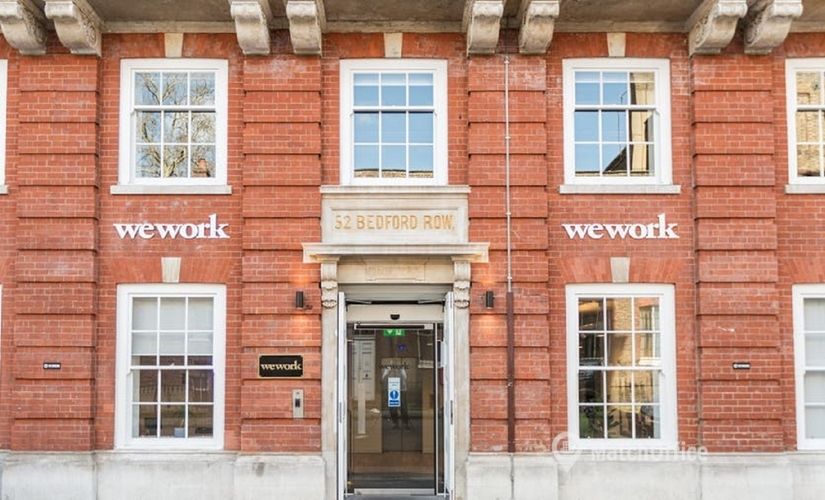 200 m² Business center building up for rent in City of London, 52 Bedford Row (WC1R 4LR) - 3 | MatchOffice