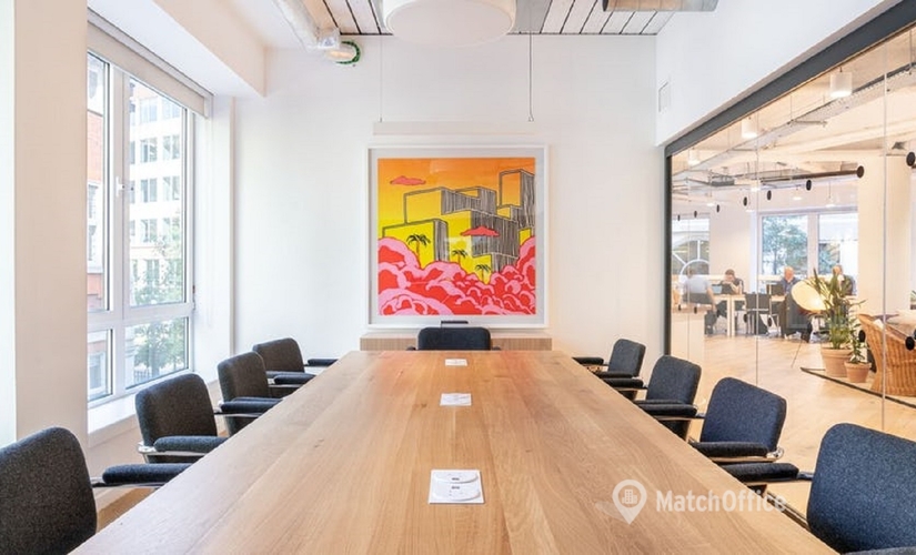 200 m² Business park property available to rent in City of London, 77 Leadenhall Street  (EC3A 3DE) - 1 | MatchOffice