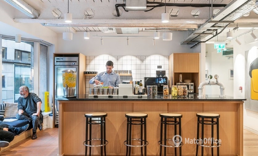 Business center  in The City of London, 77 Leadenhall Street , 200 m² - MatchOffice.co.uk