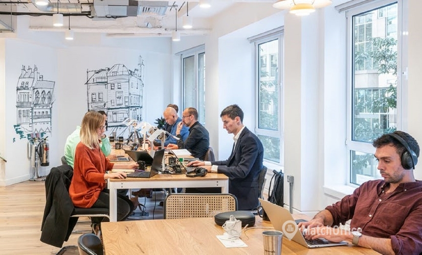 200 m² Business park in The City of London, 77 Leadenhall Street  (EC3A 3DE) - 3 | MatchOffice