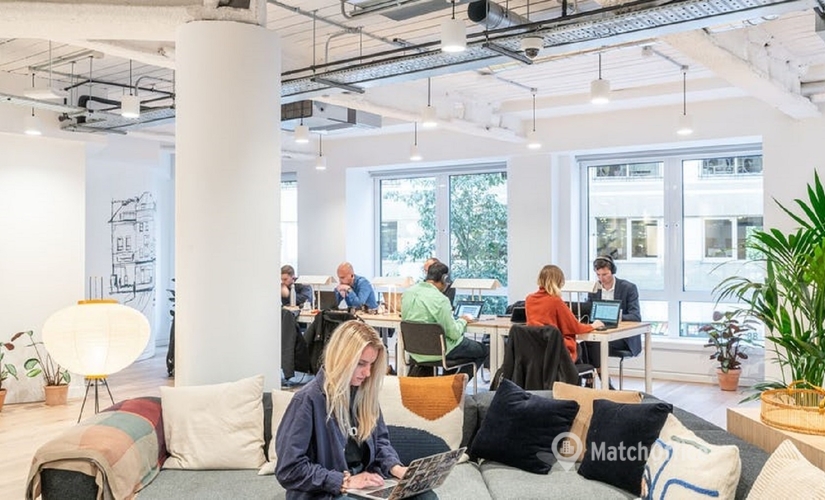 200 m² Serviced office in The City of London, 77 Leadenhall Street  (EC3A 3DE) - 4 | MatchOffice.com