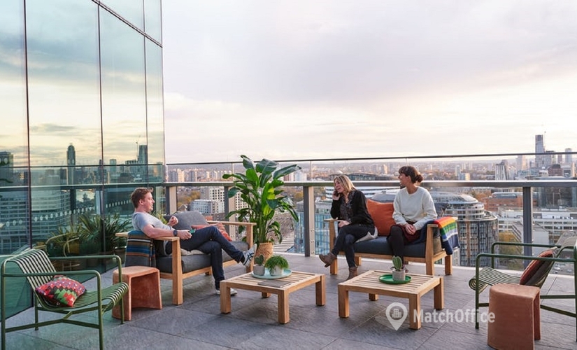 200 m² Business park property for rent in City of London,  10 York Rd (SE1 7ND) - 4 | MatchOffice