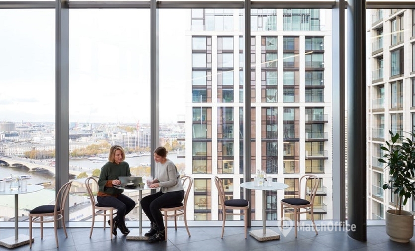 200 m² Co-working in City of London, 10 York Rd (SE1 7ND) - 1 | MatchOffice.com