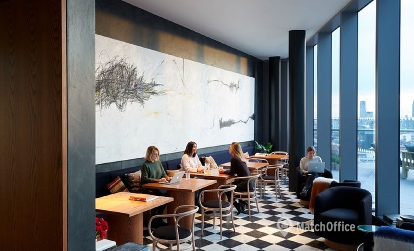 200 m² Shared office in City of London, 10 York Rd (SE1 7ND) - 0 | MatchOffice.com